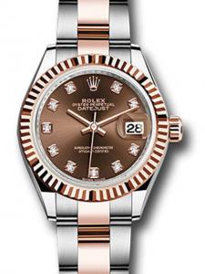 ロレックス レディデイトジャスト 279171G 新品未使用 内箱 外箱 保証書 