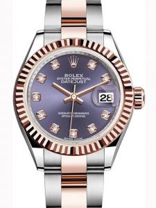 ロレックス レディデイトジャスト 279171G 新品未使用 内箱 外箱 保証書 