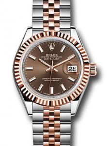 ロレックス レディデイトジャスト 279171 新品未使用 内箱 外箱 保証書 