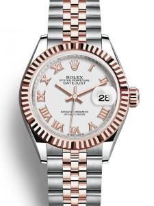 ロレックス レディデイトジャスト 279171 新品未使用 内箱 外箱 保証書 