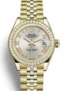 ロレックス レディデイトジャスト 279138RBR 新品未使用 内箱 外箱 保証書