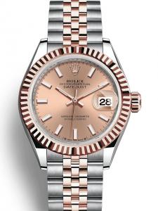 ロレックス レディデイトジャスト 279171 新品未使用 内箱 外箱 保証書