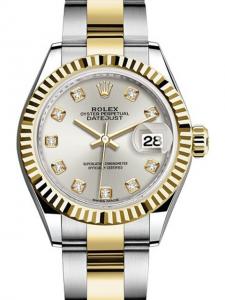 ロレックス レディデイトジャスト 279173G 新品未使用 内箱 外箱 保証書