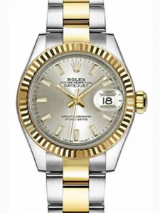 ロレックス レディデイトジャスト 279173 新品未使用 内箱 外箱 保証書 