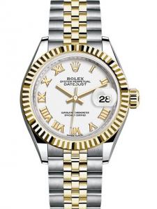 ロレックス レディデイトジャスト 279173 新品未使用 内箱 外箱 保証書 