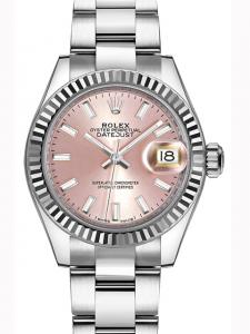 ロレックス レディデイトジャスト 279174 新品未使用 内箱 外箱 保証書 