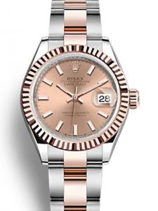 ロレックス レディデイトジャスト 279171 新品未使用 内箱 外箱 保証書 