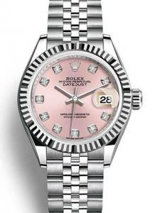 ロレックス レディデイトジャスト 279174G 新品未使用 内箱 外箱 保証書 