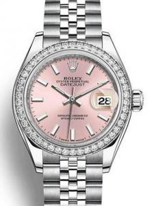 ロレックス レディデイトジャスト 279384RBR 新品未使用 内箱 外箱 保証書 