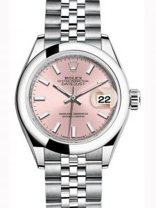 ロレックス デイトジャスト 279160 新品未使用 内箱 外箱 保証書
