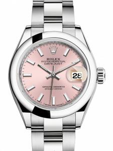 ロレックス デイトジャスト 279160 新品未使用 内箱 外箱 保証書