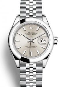 ロレックス デイトジャスト 279160 新品未使用 内箱 外箱 保証書