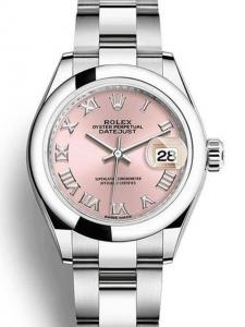 ロレックス デイトジャスト 279160 新品未使用 内箱 外箱 保証書