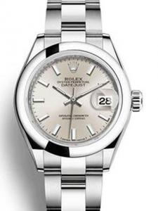 ロレックス デイトジャスト 279160 新品未使用 内箱 外箱 保証書