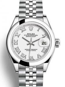 ロレックス デイトジャスト 279160 新品未使用 内箱 外箱 保証書