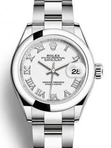 ロレックス デイトジャスト 279160 新品未使用 内箱 外箱 保証書