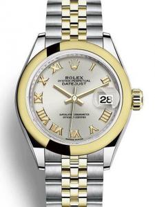 ロレックス レディデイトジャスト 279163 新品未使用 内箱 外箱 保証書