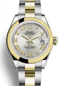 ロレックス レディデイトジャスト 279163 新品未使用 内箱 外箱 保証書