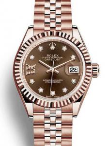 ロレックス レディデイトジャスト 279175G 新品未使用 内箱 外箱 保証書