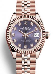 ロレックス レディデイトジャスト 279175G 新品未使用 内箱 外箱 保証書