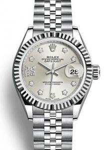 ロレックス レディデイトジャスト 279174G 新品未使用 内箱 外箱 保証書