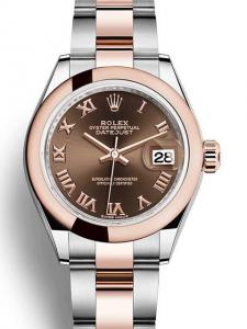 ロレックス レディデイトジャスト 279161 新品未使用 内箱 外箱 保証書 