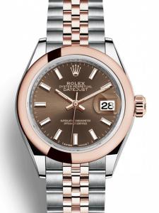 ロレックス レディデイトジャスト 279161 新品未使用 内箱 外箱 保証書 