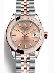 ロレックス レディデイトジャスト 279161 新品未使用 内箱 外箱 保証書 
