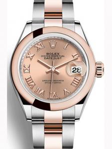 ロレックス レディデイトジャスト 279161 新品未使用 内箱 外箱 保証書 