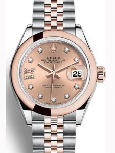 ロレックス レディデイトジャスト 279161G 新品未使用 内箱 外箱 保証書 