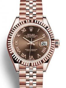 ロレックス レディデイトジャスト 279163G 新品未使用 内箱 外箱 保証書 