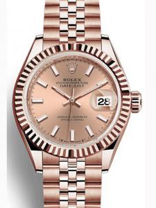 ロレックス レディデイトジャスト 279175 新品未使用 内箱 外箱 保証書 