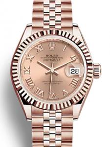 ロレックス レディデイトジャスト 279175 新品未使用 内箱 外箱 保証書 