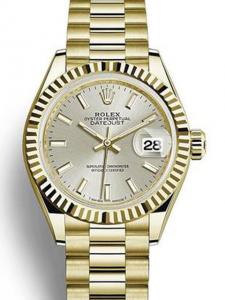 ロレックス レディデイトジャスト 279178 新品未使用 内箱 外箱 保証書 