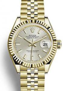 ロレックス レディデイトジャスト 279178 新品未使用 内箱 外箱 保証書 