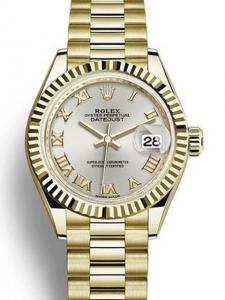 ロレックス レディデイトジャスト 279178 新品未使用 内箱 外箱 保証書 