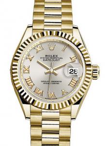 ロレックス レディデイトジャスト 279178 新品未使用 内箱 外箱 保証書 