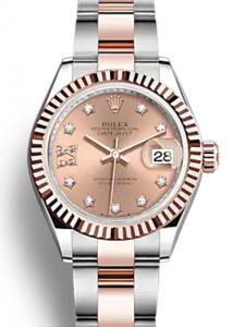 ロレックス レディデイトジャスト 279171G 新品未使用 内箱 外箱 保証書 