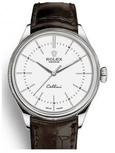 ロレックス チェリーニ 50509 新品未使用 内箱 外箱 保証書 