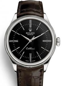 ロレックス チェリーニ 50509 新品未使用 内箱 外箱 保証書 