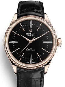 ロレックス チェリーニ 50505 新品未使用 内箱 外箱 保証書 