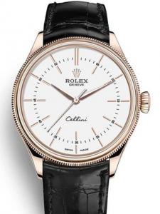ロレックス チェリーニ 50505 新品未使用 内箱 外箱 保証書 
