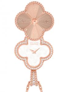 ヴァンクリーフ＆アーペル アルハンブラ VCARO8ZW00 新品未使用