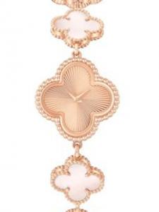 ヴァンクリーフ＆アーペル アルハンブラ VCARO90100 未使用新品