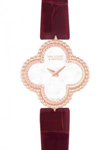 ヴァンクリーフ＆アーペル アルハンブラ VCARO8WS00 未使用新品