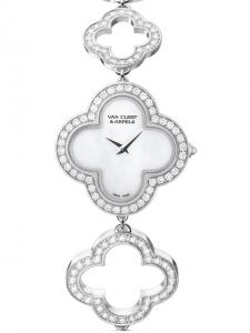 ヴァンクリーフ＆アーペル アルハンブラ VCARO8OF00 未使用新品