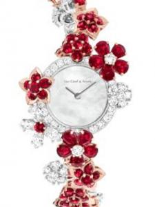 ヴァンクリーフ＆アーペル ハイジュエリー VCARO8U400 新品未使用