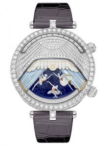 ヴァンクリーフ＆アーペル ポエティックコンプリケーション VCARO90400 未使用新品 内箱 外箱 保証書 