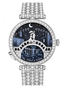 ヴァンクリーフ＆アーペル ポエティックコンプリケーション VCARO90900 新品未使用 内箱 外箱 保証書