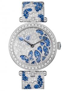 ヴァンクリーフ＆アーペル ポエティックコンプリケーション VCARO8O100 未使用新品 内箱 外箱 保証書 